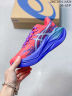 ASICS Superblast 3 Running Shoes Red Purple