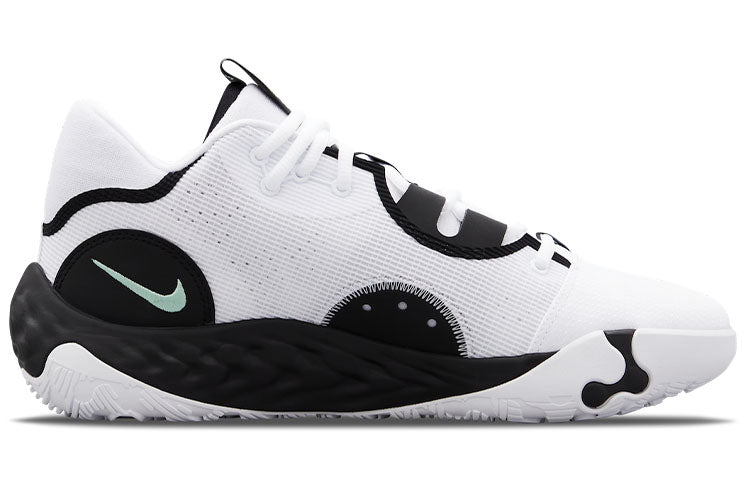 Nike PG 6 EP 'White Black'