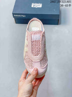 Onitsuka Tiger Mexico 66 Sabot Pink Slip-On Shoes