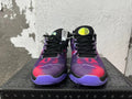 Nike Basketball Shoes in Black and Purple