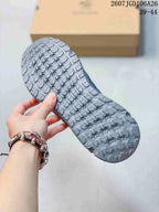 SREGIEK 712260TOI Mesh Slip-On Sneakers Blue Gray