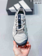 adidas DAROGA CORDURA Terrex Hiking Shoes White Navy