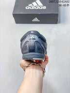 Adidas Adizero PR Sneakers in Charcoal Gray JD542A02