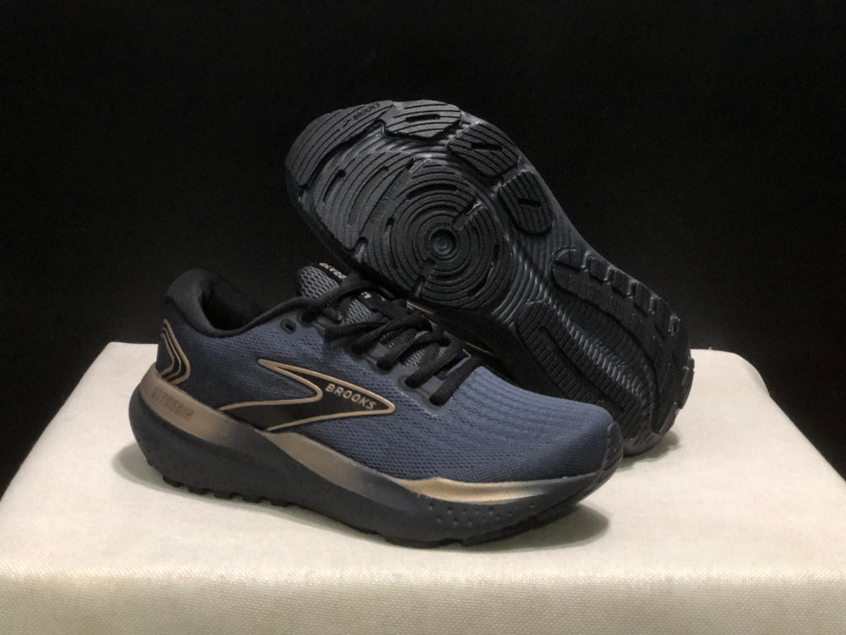 Brooks Glycerin 21 Women’s Running Shoes Black Gold