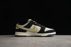 Nike SB Dunk Low Beige Black DV3054-001 Sneakers