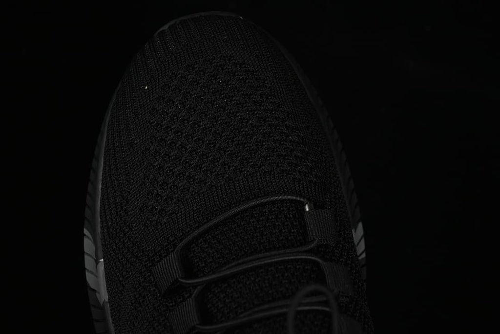 The North Face 8912 Black Casual Outdoor Sneakers