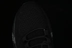 The North Face 8912 Black Casual Outdoor Sneakers