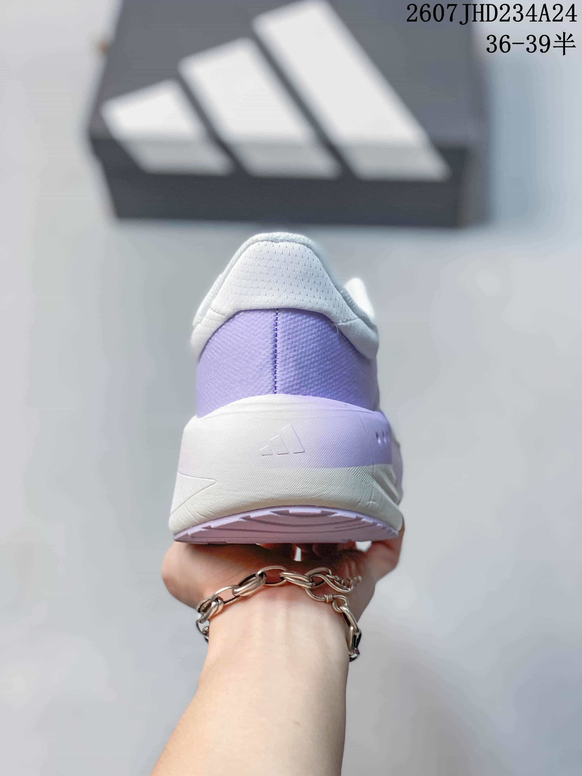 adidas CUSHIONNOVA DREAMSTRIKE White Lavender Sneakers