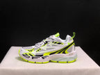 OFF-WHITE Be Right Back Sneakers White Neon Yellow