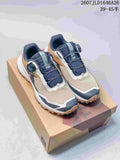 KAILAS Kuo Cang BOA Trail Hiking Sneakers Navy Tan 712860TOU