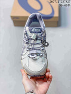 ASICS Gel-Kahana 8 FL Sneakers White Gray 1012A978-300