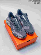 Nike Air Zoom Pegasus 42 Running Shoes Black Gray