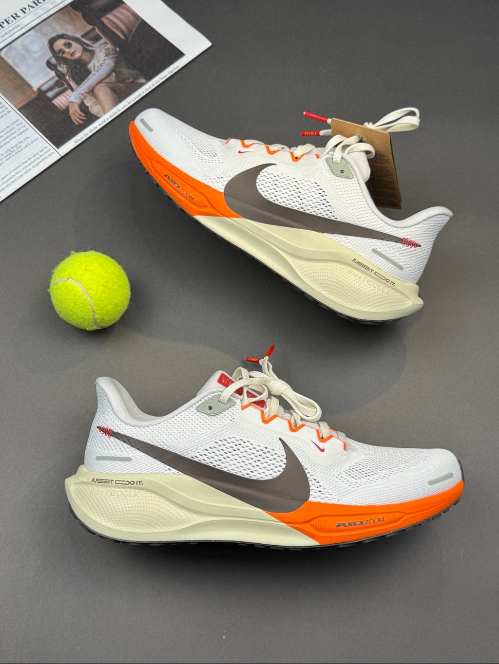Nike Pegasus 41 CNY Edition Running Shoes HV5975-102