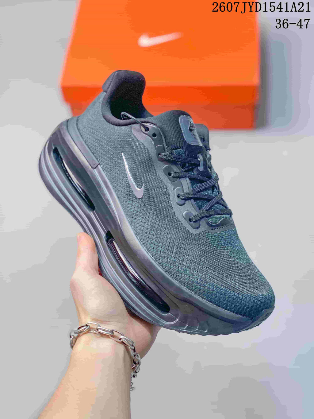 Nike Air Pegasus Premium Sneakers Dark Gray 712510TWI
