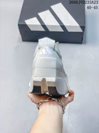 Adidas Adizero Prime X3 Running Shoes White Navy