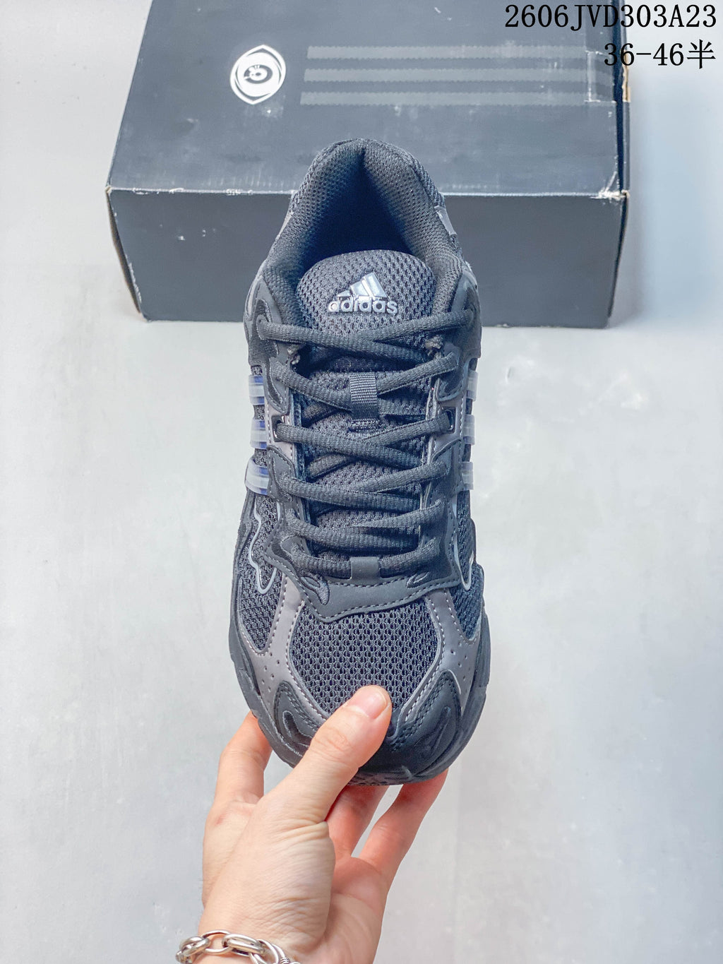 adidas Response CL Bad Bunny Sneakers in Grey