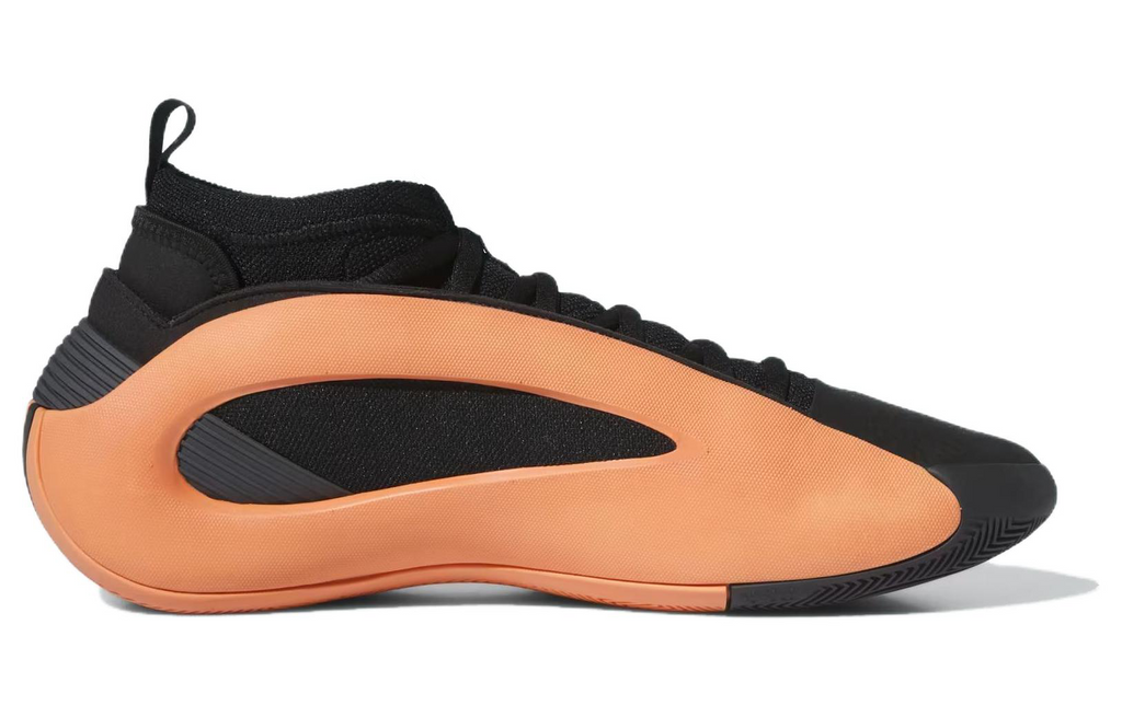 adidas Harden Vol. 8 ‘Orange Core Black’