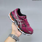 ASICS Gel-Nimbus 16 Running Sneakers Burgundy Pink