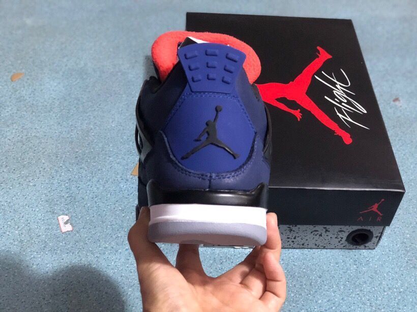 Jordan Air Jordan 4 Retro WNTR Loyal Blue Sneakers