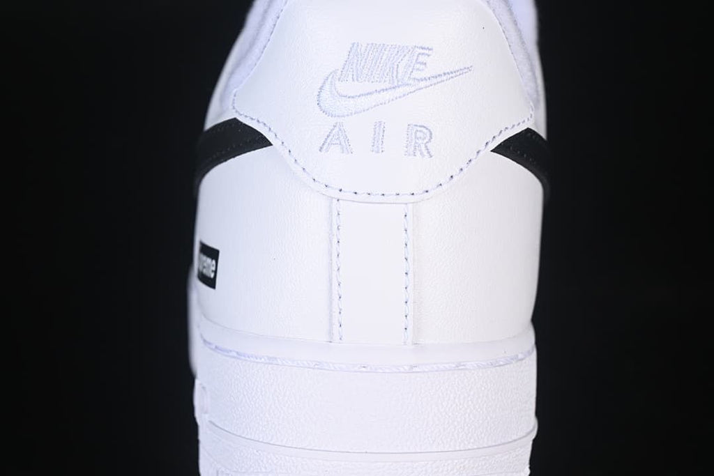 Nike Air Force 1 Low SP Supreme White Black CU9225-102