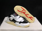 Jordan Jumpman Jack TR Sneakers White Black Sail FZ8117-110