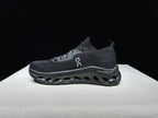 On x LOEWE Cloudtilt Sneakers, Black