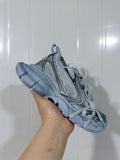 Balenciaga 3XL Sneakers Cyan Blue