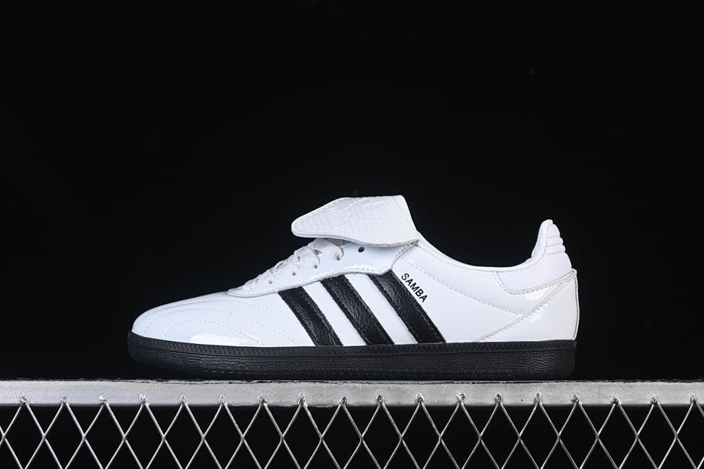 adidas Samba LT JI2706 White Black Sneakers