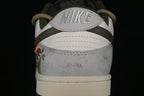 Nike SB Dunk Low Strap Detail HF5441-102 Sneakers