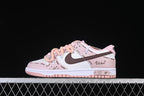 Nike Dunk Low GS DO6485-600 Pink Valentine's Day Sneakers