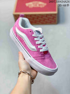 Vans Knu Skool Low-Top Sneakers Pink 712040OPR