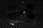 The North Face Glenclyffe Low Black Hiking Shoes NFA817B8OR-080