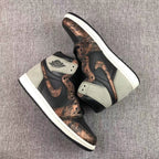 Jordan 1 Retro Rust Shadow High-Top Sneakers 555088-033