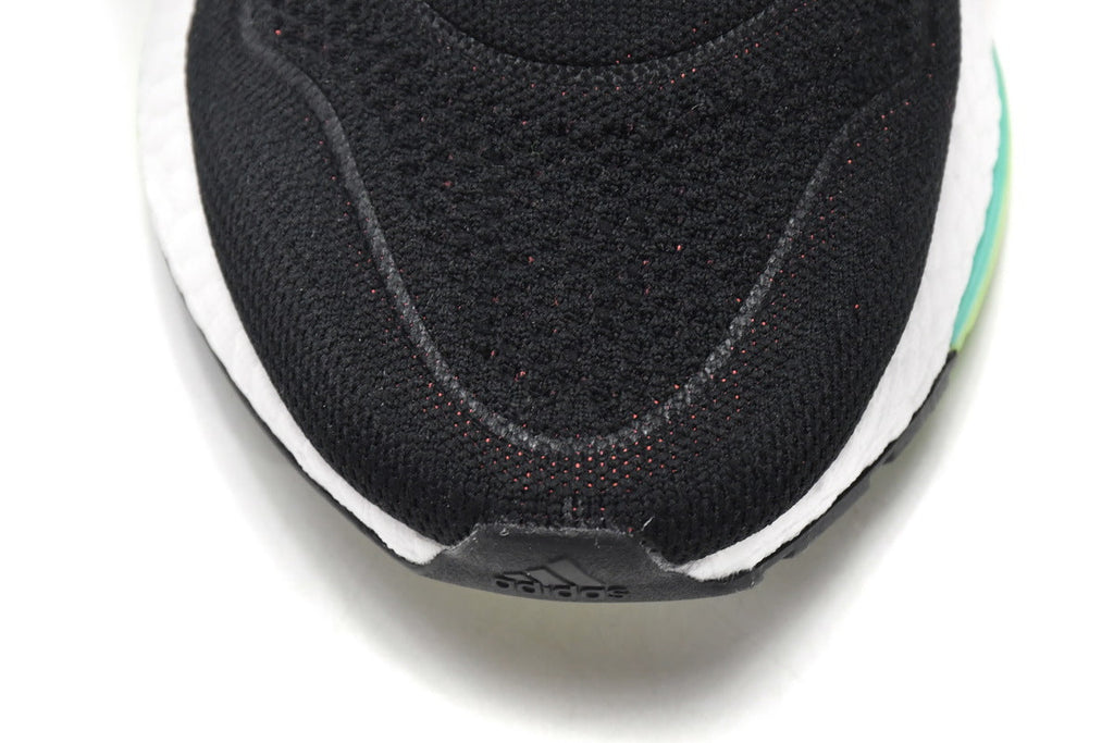adidas UltraBoost 22 Running Shoes Black Orange GY8681