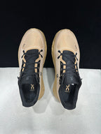 On Cloudtilt Sneakers in Brown and Black