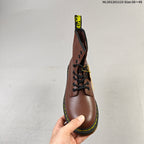 Dr. Martens 1460 Bex 8-Eye Boots in Brown