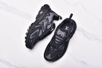 Louis Vuitton LV Millenium Black Chunky Sneakers