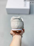 LOEWE Ballet Runner 2.0 Sneakers White Black Gum