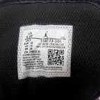 Jordan 1 Low Black Pink White Sneakers 554723-106