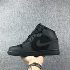 Air Jordan 1 Retro High Black Rose Sneakers