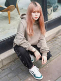 Adidas Originals Forum 84 Low Sneakers, Grey and Green, GY8203