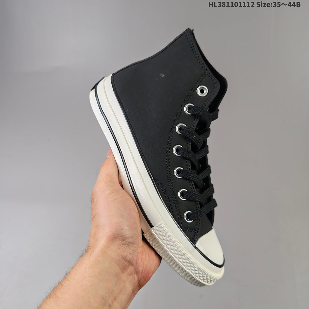 Converse Chuck 70 High-Top Suede Sneakers