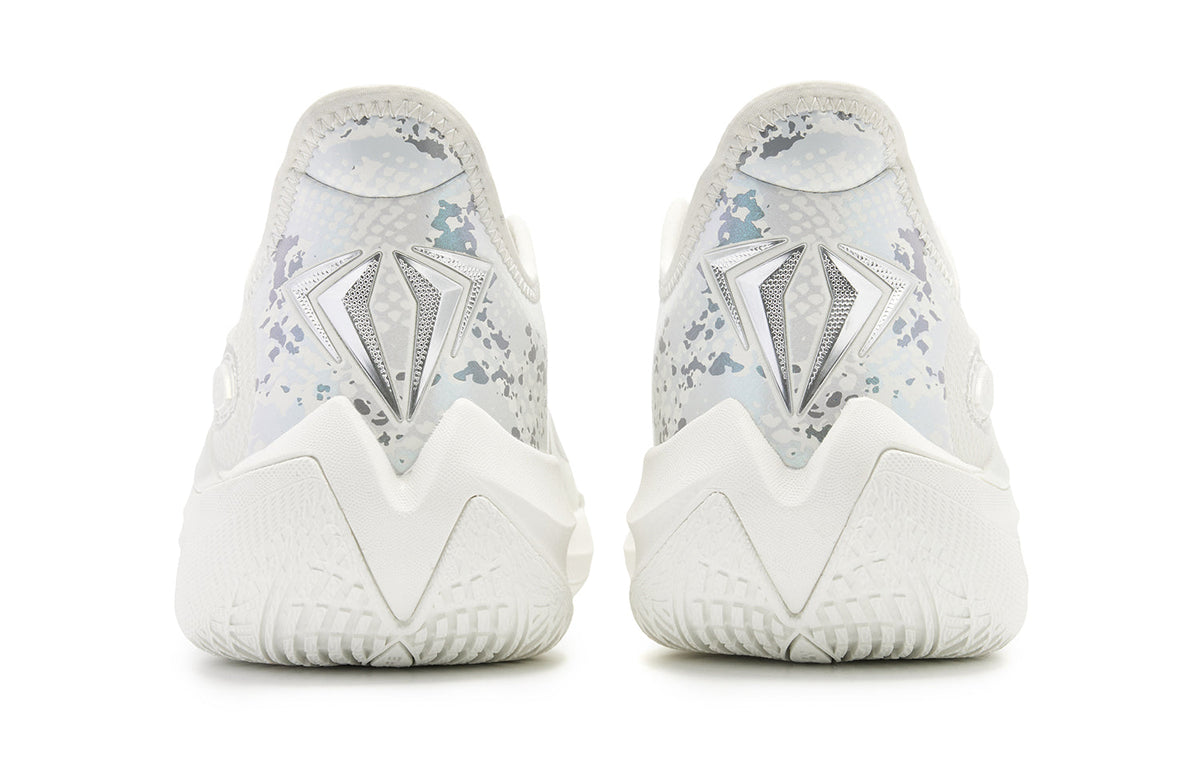 QIAODAN Fang 4.0 'Birch White Silver'