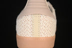 adidas Samba OG JR9446 Knit Sneakers in Beige