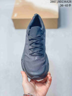 On CloudsomA Trail Running Shoes Dark Gray 712360RRY