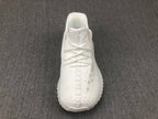 Yeezy 350 V2 Kids Sneakers in White