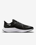 Nike Quest 4 Running Shoes Black White DA1105-002