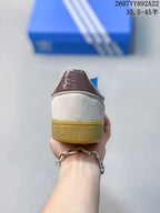 Adidas Handball Spezial Sneakers Cream Brown Gum