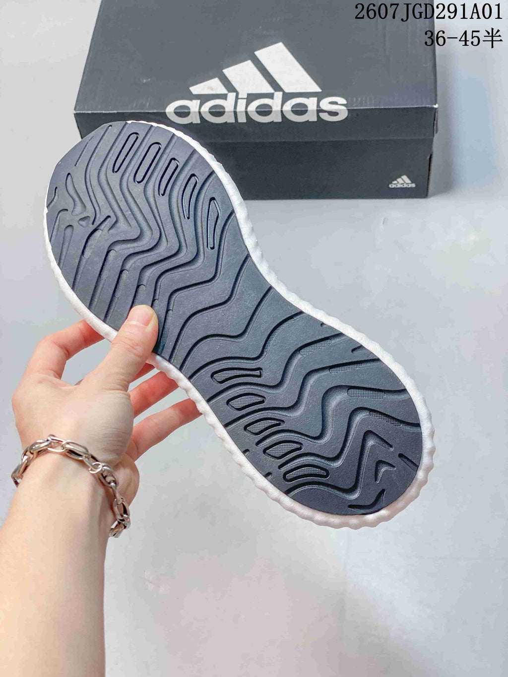 adidas AlphaBounce Beyond Running Shoes, Navy and Teal