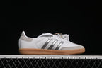 adidas Samba OG JI2725 White Silver Gum Sneakers